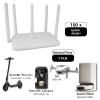 100 sztuk FiberHome SR1041F (router Wi-Fi 6 AX3000) z wybraną nagrodą za 1 zł