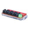 ATTE APT-4-11 switch 4x FE, 1x PoE++ IN, 3x PoE+ OUT