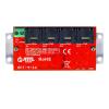 ATTE APT-4-11 switch 4x FE, 1x PoE++ IN, 3x PoE+ OUT