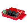 ATTE SDIP-40-120 gigabitowy rozdzielacz PoE++ na 12 V DC, 40 W