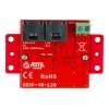 ATTE SDIP-40-120 gigabitowy rozdzielacz PoE++ na 12 V DC, 40 W