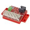 ATTE xFIBER-2-60 mediakonwerter SFP - RJ45 Gigabit Ethernet z wejściem PoE