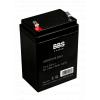 BBS Power AGM12V2.8AH akumulator AGM VRLA 12 V, 2.8 Ah
