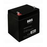 BBS Power AGM12V4.5AH akumulator AGM VRLA 12 V, 4.5 Ah