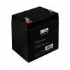 BBS Power AGM12V5AH akumulator AGM VRLA 12 V, 5 Ah