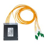 CWDM MUX 4-channel 1471-1531 LC/APC (+1310)