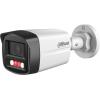Dahua IPC-HFW1239TL1-A-IL zewnętrzna kamera IP, Smart Dual 2Mpix, 2,8 mm, mikrofon, PoE