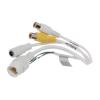 Dahua IPC-HFW2541T-ZAS-27135-S2 WizMind kamera zewnętrzna IP 5Mpix 2.7~13.5 mm Starlight mikrofon, 12V DC, PoE