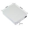 Domowa puszka zakończeniowa FTB-02D - 2 wyjścia na adaptery