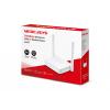 Mercusys MW300D bezprzewodowy router 300 Mb/s, 2.4GHz, 1x RJ11 (ADSL), 3x FE