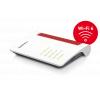 FRITZ!Box 7510 bezprzewodowy router ADSL2+ / VDSL2 Wi-Fi 6 AX574 1x GE, 1x FXS (RJ11), 1x USB, DECT