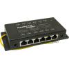 Gigabit POE injector 6-port