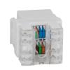 Gniazdo / moduł keystone RJ45 UTP 6, krone