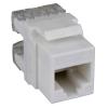 Gniazdo / moduł keystone RJ45 UTP 6, krone