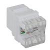 Gniazdo / moduł keystone RJ45 UTP 6, krone