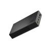 Green Cell PBGC03S Power Bank 20000 mAh czarny, USB / USB-C, 22.5 W, PD