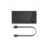 Green Cell PBGC03S Power Bank 20000 mAh czarny, USB / USB-C, 22.5 W, PD