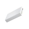 Green Cell PBGC03SW Power Bank 20000 mAh biały, USB / USB-C, 22.5 W, PD