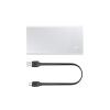 Green Cell PBGC03SW Power Bank 20000 mAh biały, USB / USB-C, 22.5 W, PD