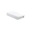 Green Cell PBGC03SW Power Bank 20000 mAh biały, USB / USB-C, 22.5 W, PD