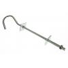 Hak słupowy M14 12x230mm