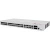 Huawei eKitEngine S220-48P4X switch L2 48x GE, 4x SFP+, 48x PoE+ OUT (802.3af/at), 380 W