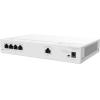 Huawei eKitEngine S380-L4P1T gateway (do 200 użytkowników), 5x GE, 4x PoE+ (802.3af/at), 50 W