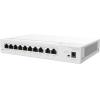 Huawei eKitEngine S380-S8P2T gateway (do 300 użytkowników), 10x GE, 8x PoE+ (802.3af/at), 124 W