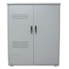 Huawei SmartAX F01T500 zewnętrzna, podwójna szafa Rack 21" 25U, Rack 19" 23U
