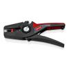 KNIPEX 12 52 195 PreciStrip16 automatyczne szczypce / stripper do ściągania izolacji, 0,08 - 16,0 mm2