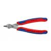 KNIPEX 78 03 125 szczypce tnące boczne Super-Knips 0,2 - 1,6 mm