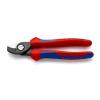 KNIPEX 95 12 165 nożyce do cięcia kabli (maks. średnica 15 mm)