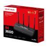 Mercusys  MR27BE router Wi-Fi 7 BE3600, 2x 2.5GE, 2x 1GE, EasyMesh