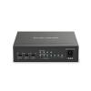 Mercusys MS106LP switch 6x FE, 4x PoE+ (802.3af/at), 40 W