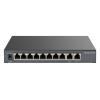 Mercusys MS110GMP switch 10x GE, 8x PoE+ (111 W)