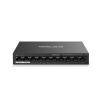 Mercusys MS110P switch 10x FE, 8x PoE+ (802.3af/at), 65 W