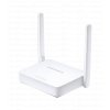 Mercusys MW300D bezprzewodowy router 300 Mb/s, 2.4GHz, 1x RJ11 (ADSL), 3x FE