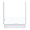 Mercusys MW300D bezprzewodowy router 300 Mb/s, 2.4GHz, 1x RJ11 (ADSL), 3x FE