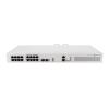 MikroTik CRS418-8P-8G-2S+RM switch L3 16x 1GE, 2x SFP+, 8x PoE+ OUT