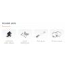 MikroTik RBLHGGR&R11e-LTE6 LHGG LTE6 KIT 2G / 3G / LTE 17 dBi
