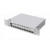 MikroTik RMK-2/10 podwójne uszy Rack 19" (do 2 urzadzeń) / Rack 10" (jedno urządzenie)