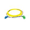 Multipatchcord 12x SC/APC-SC/UPC 15m G657A1