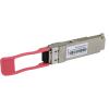 Opton 100GBASE-BX20-D wkładka QSFP28 100 Gb/s, SM, WDM LC/UPC TX 1310nm RX 1280nm 20 km