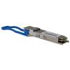 Opton 100GBASE-BX40-U wkładka QSFP28 100 Gb/s, SM, WDM LC/UPC TX 1304.58nm RX 1309.14nm 40 km