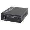 OPTON mediakonwerter MC212CS WDM, 1.25Gbps, SM SC, 12dB, 10km, TX1310