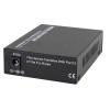 OPTON mediakonwerter MC211CS WDM, 1.25Gbps, SM SC, 12dB, 10km, TX1550