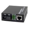 OPTON mediakonwerter MC211CS WDM, 1.25Gbps, SM SC, 12dB, 10km, TX1550
