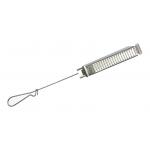 Opton ODWAC-22S-240 uchwyt odciągowy do kabla płaskiego 5x13 mm, odczepialny drut
