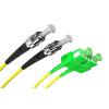 Patchcord SC/APC-ST/UPC SM DUPLEX 3mm 1m G652.D