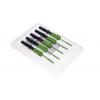 Opton przygotowane / prepared Splice-on Connector (SOC) SC/APC 2-3mm Singlemode 657A1 (5pak)